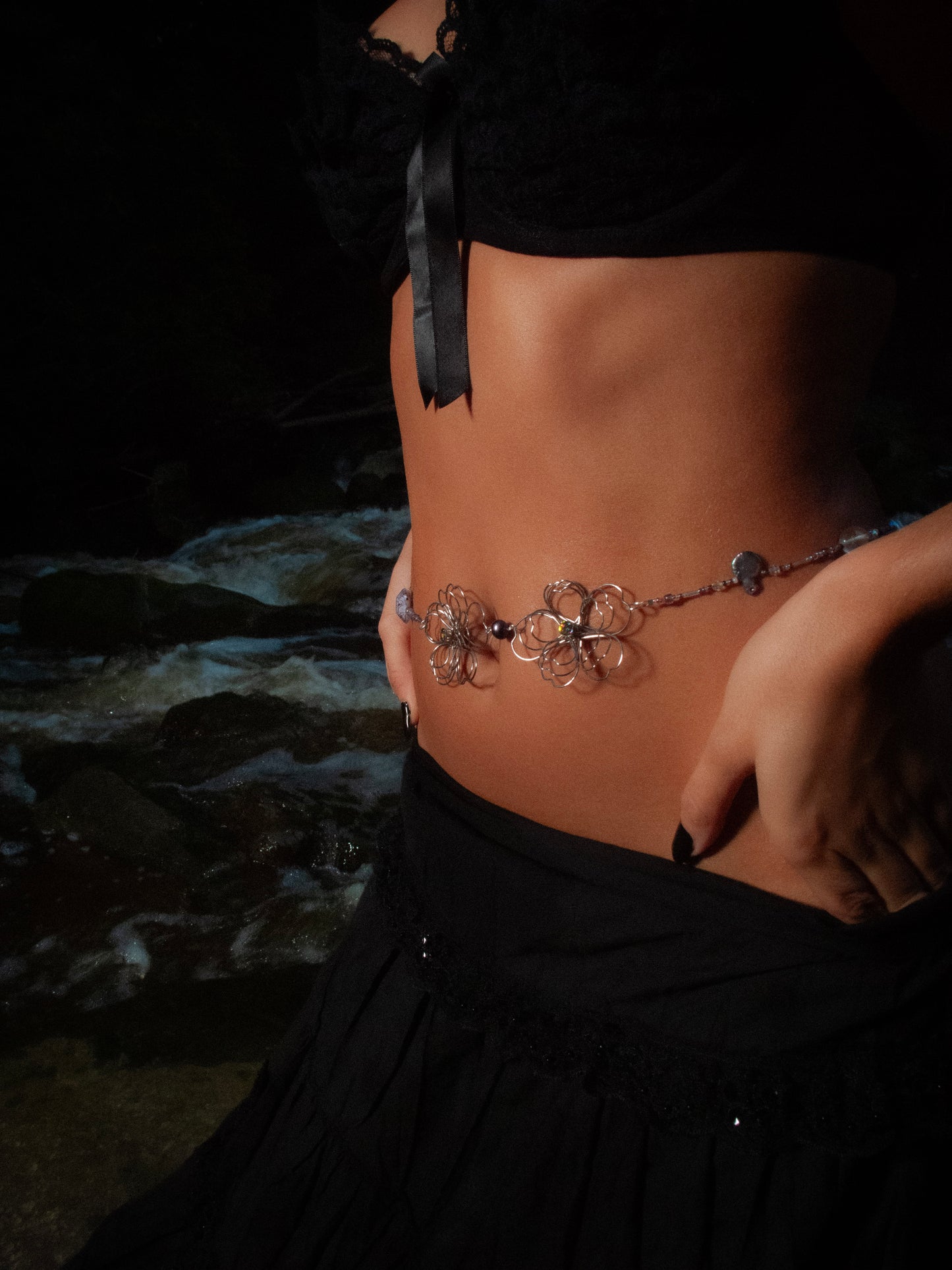 Cattiva Waist Chain