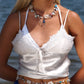 Aqua Waist Chain